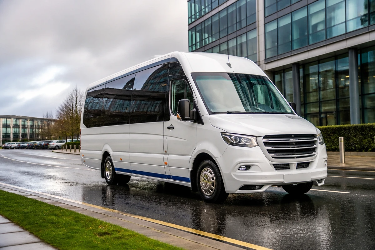 15 Seater Minibus