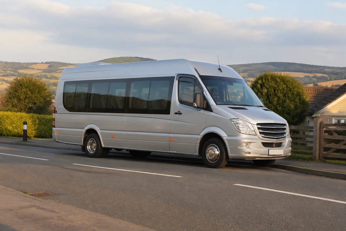 18 Seater Minibus