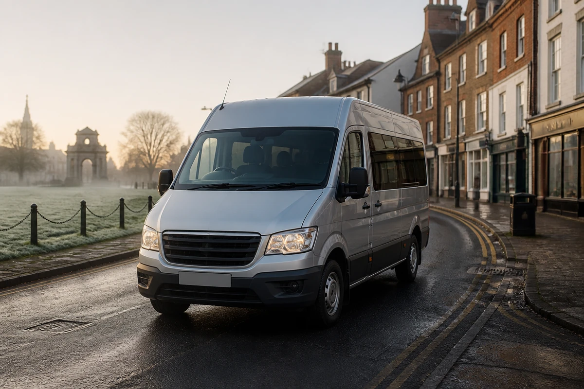7 Seater Taxi