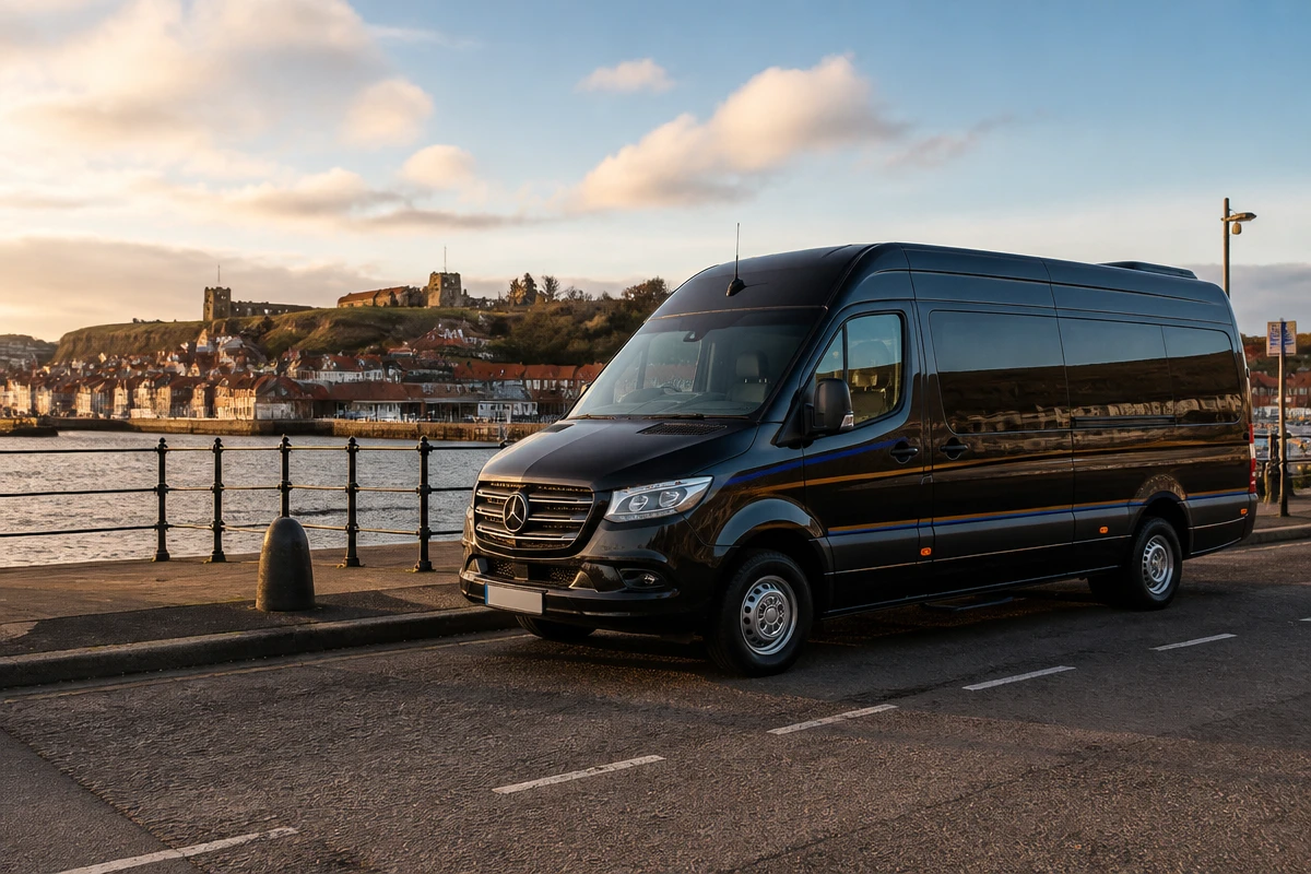 8 Seater Taxi