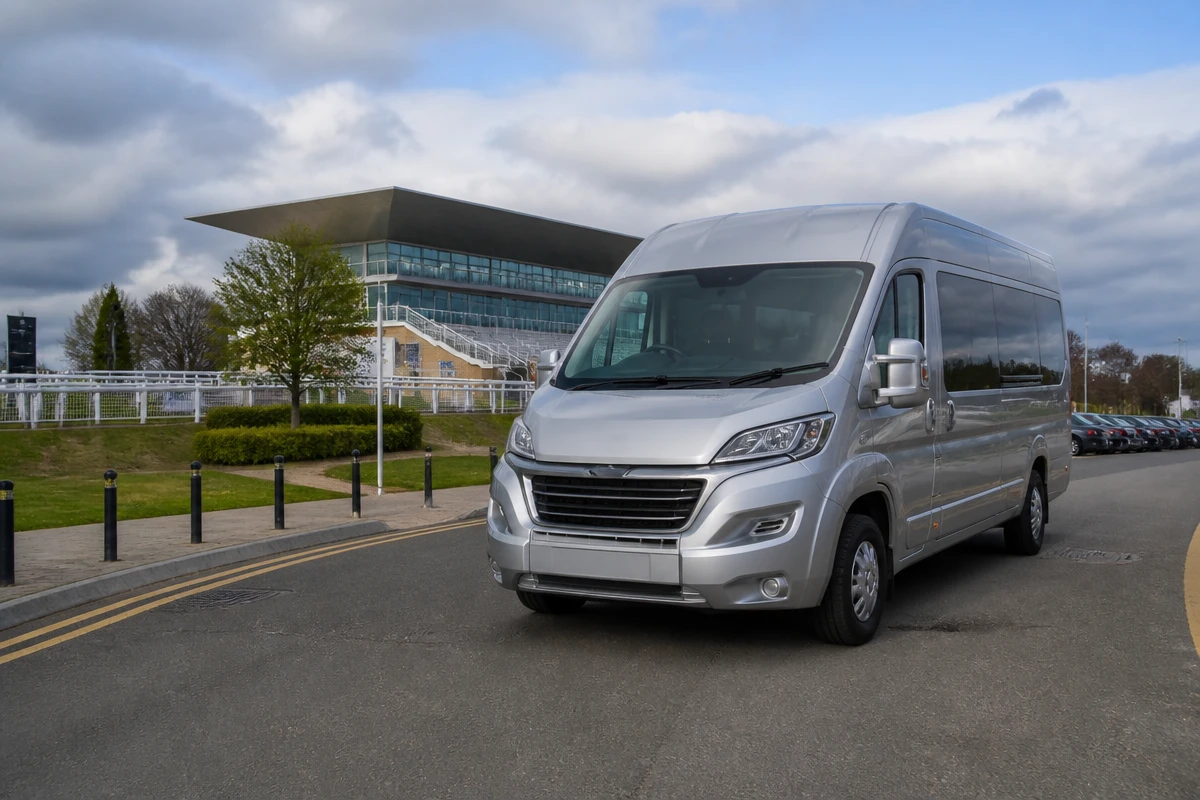 9 Seater Minibus