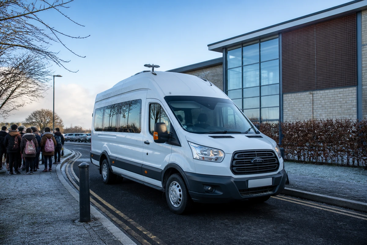 Cheap Minibus Hire