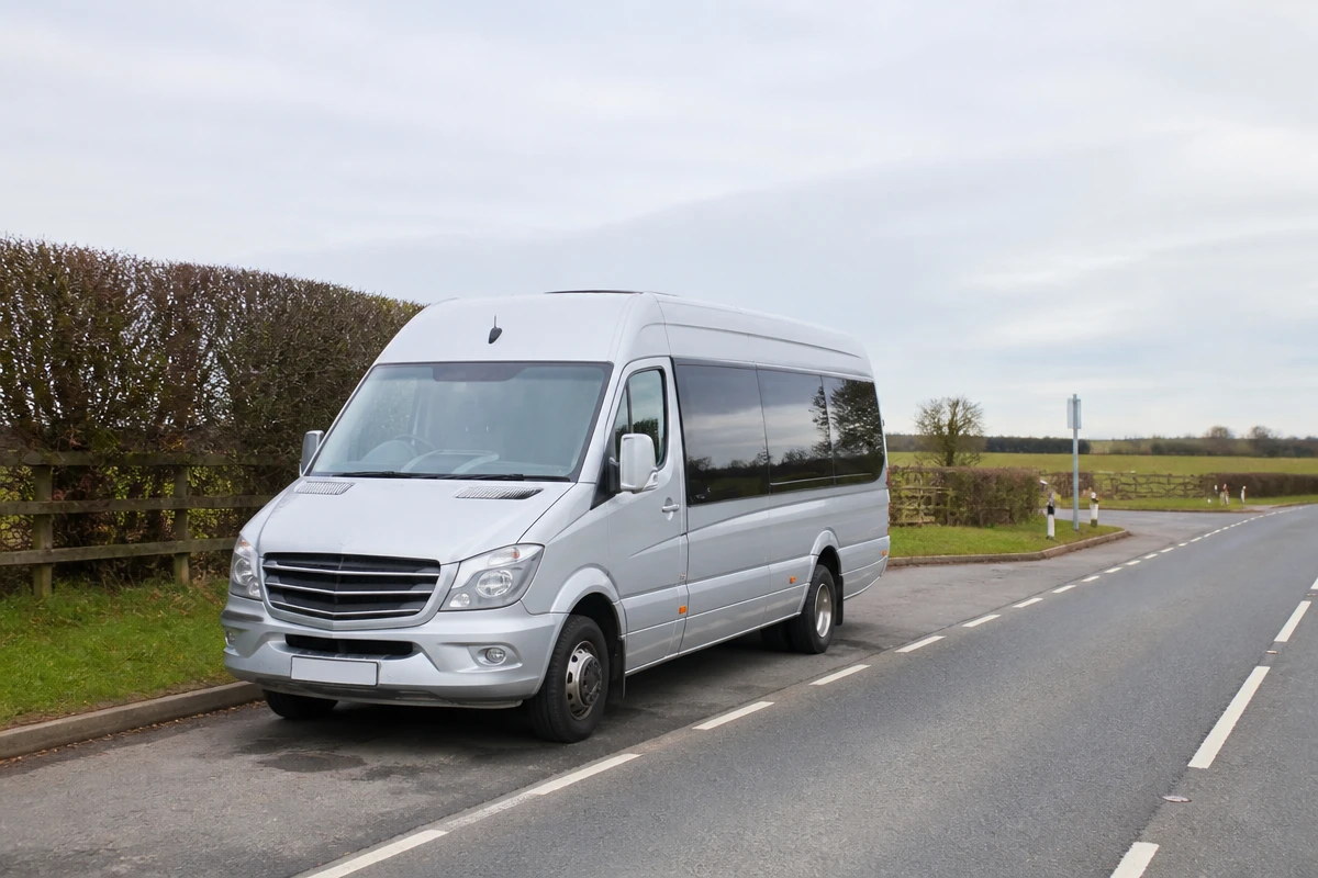 Luxury Mini Bus Hire