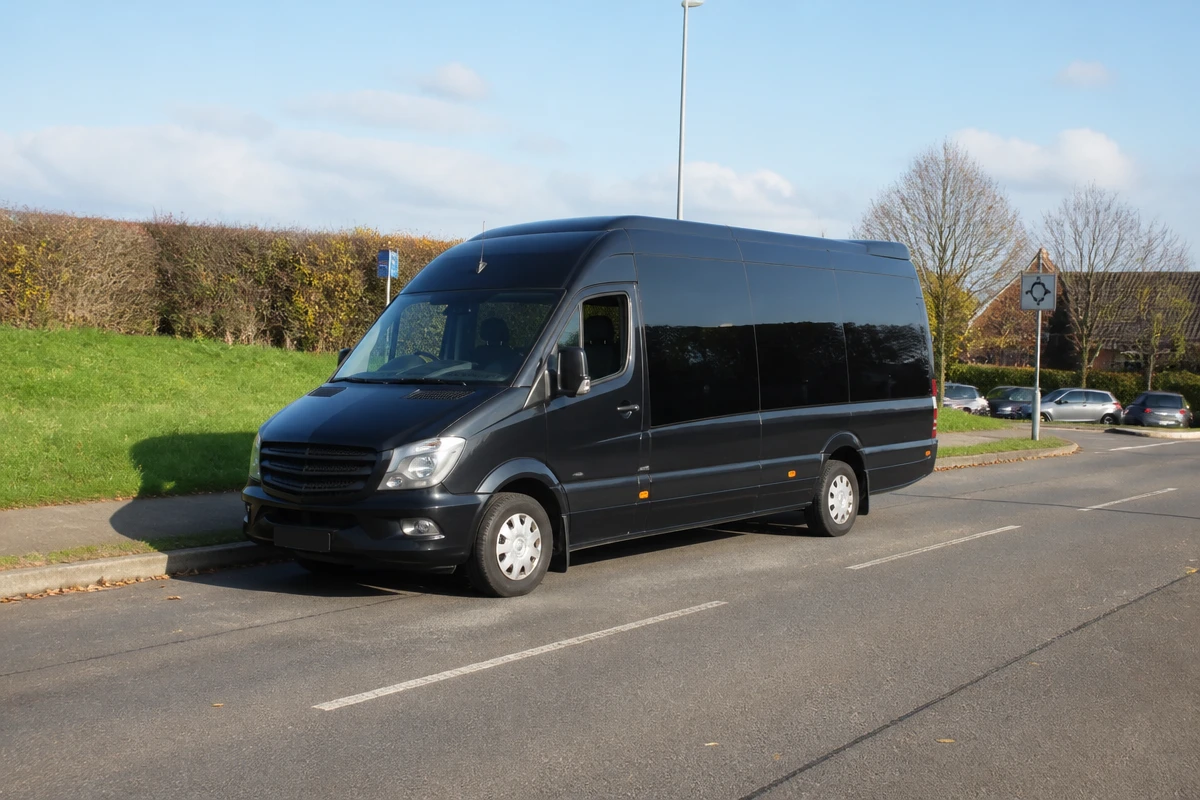 Mini Bus Hire 10 Seater