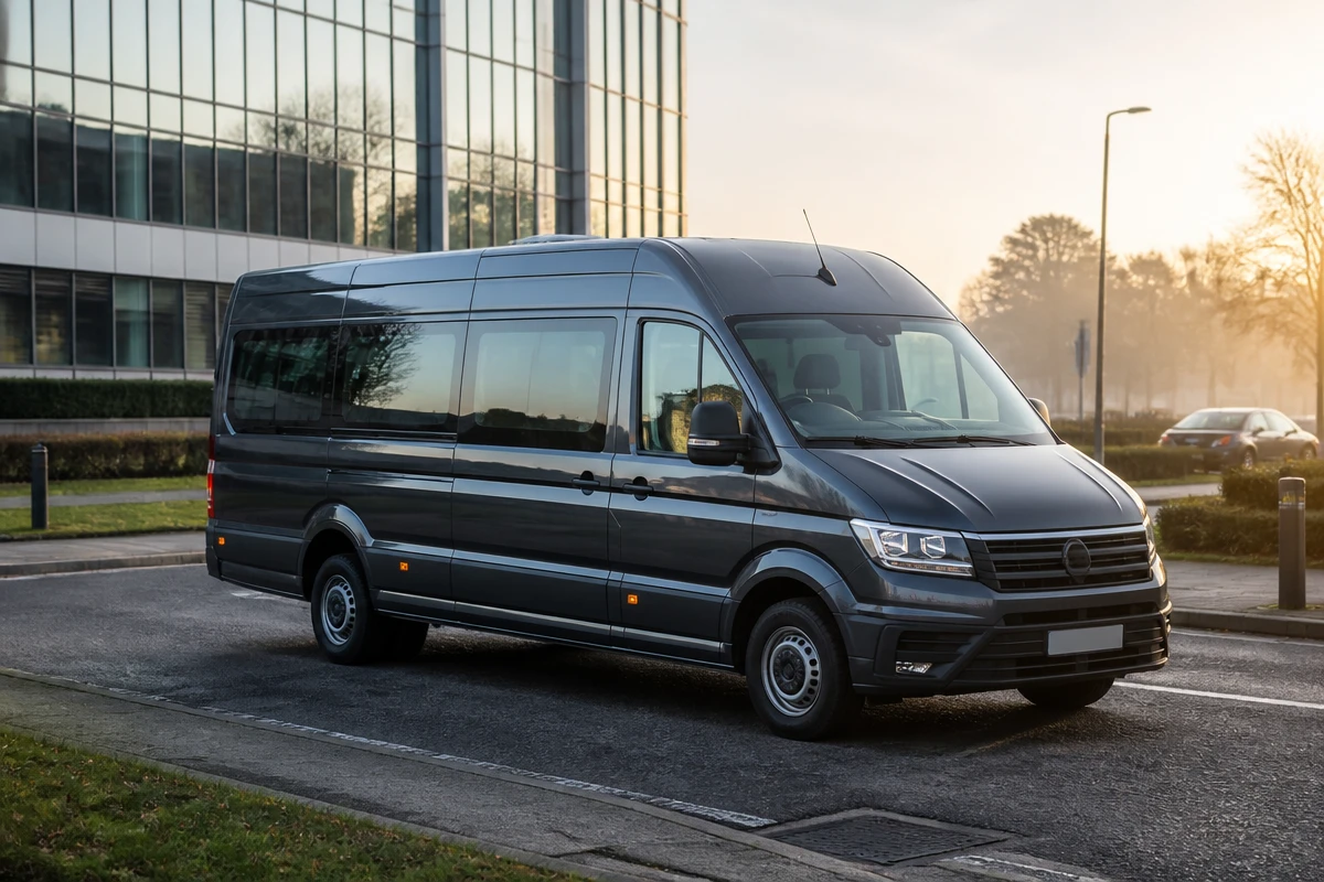 Mini Bus Hire 17 Seater
