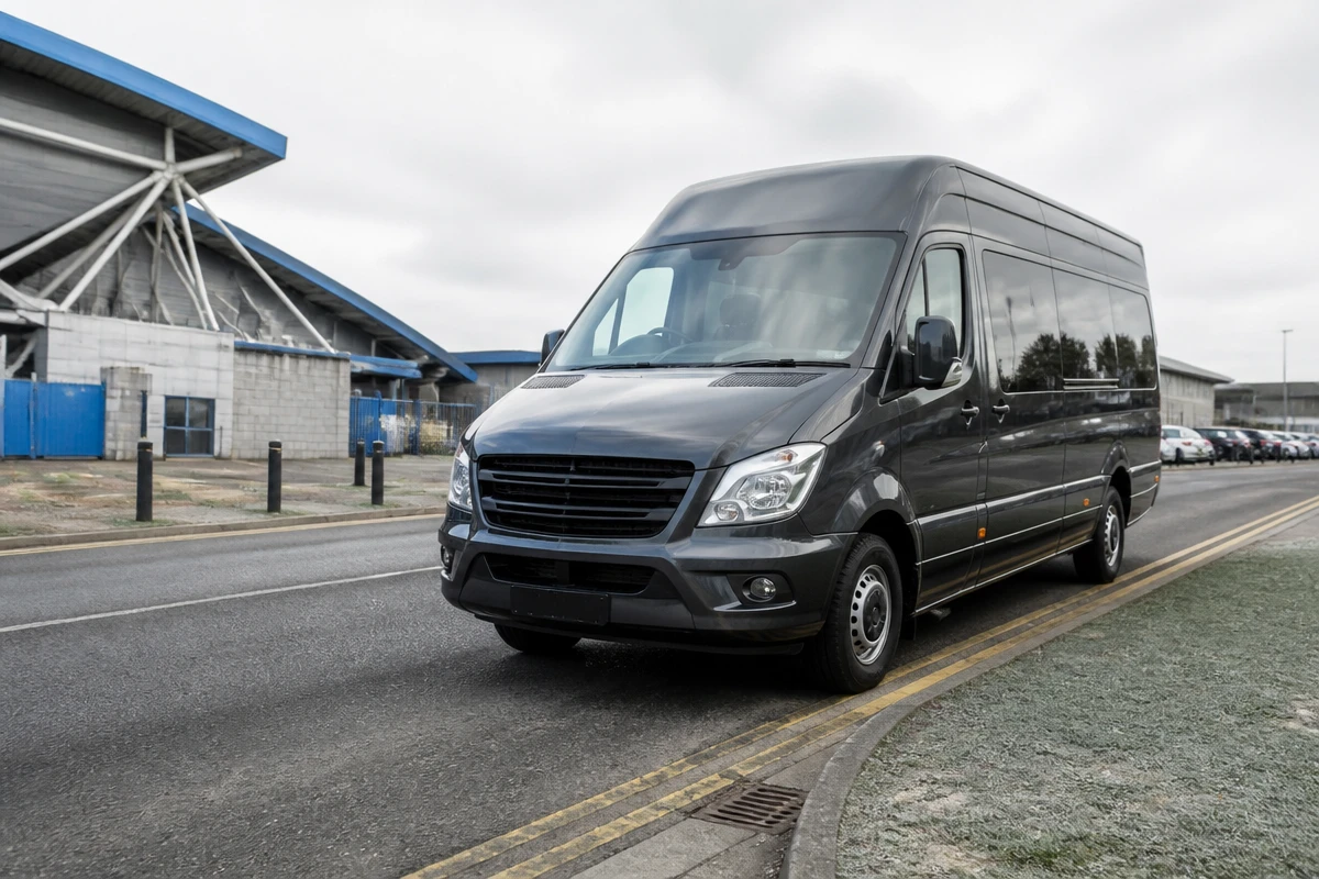 Minibus Hire Companies