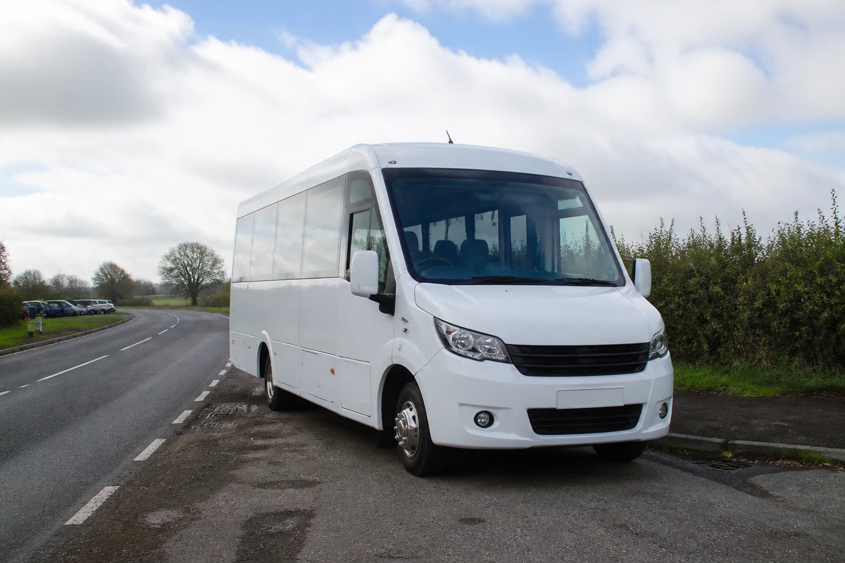 Minibus Hire in Manor Park