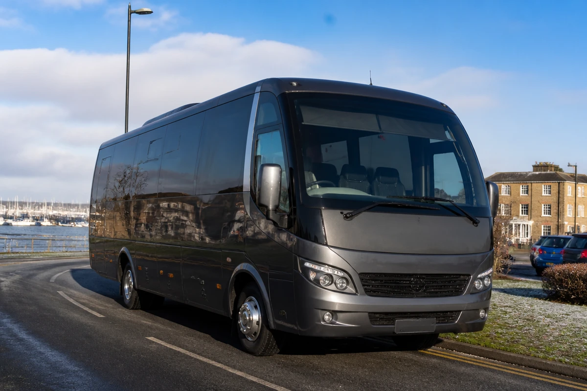 Minibus Hire in Maryland