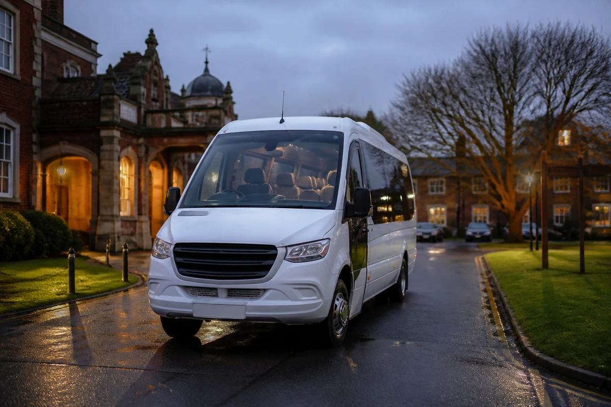 Minibus Hire in Plaistow