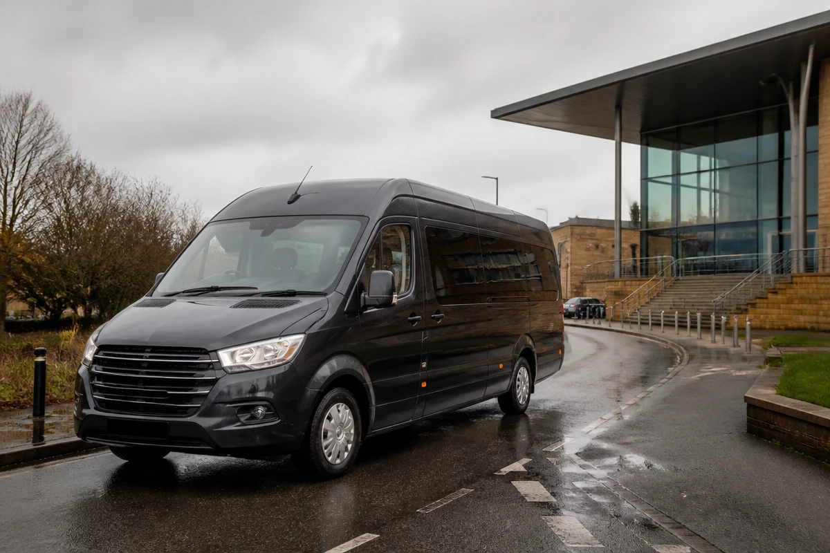 Minibus Taxi
